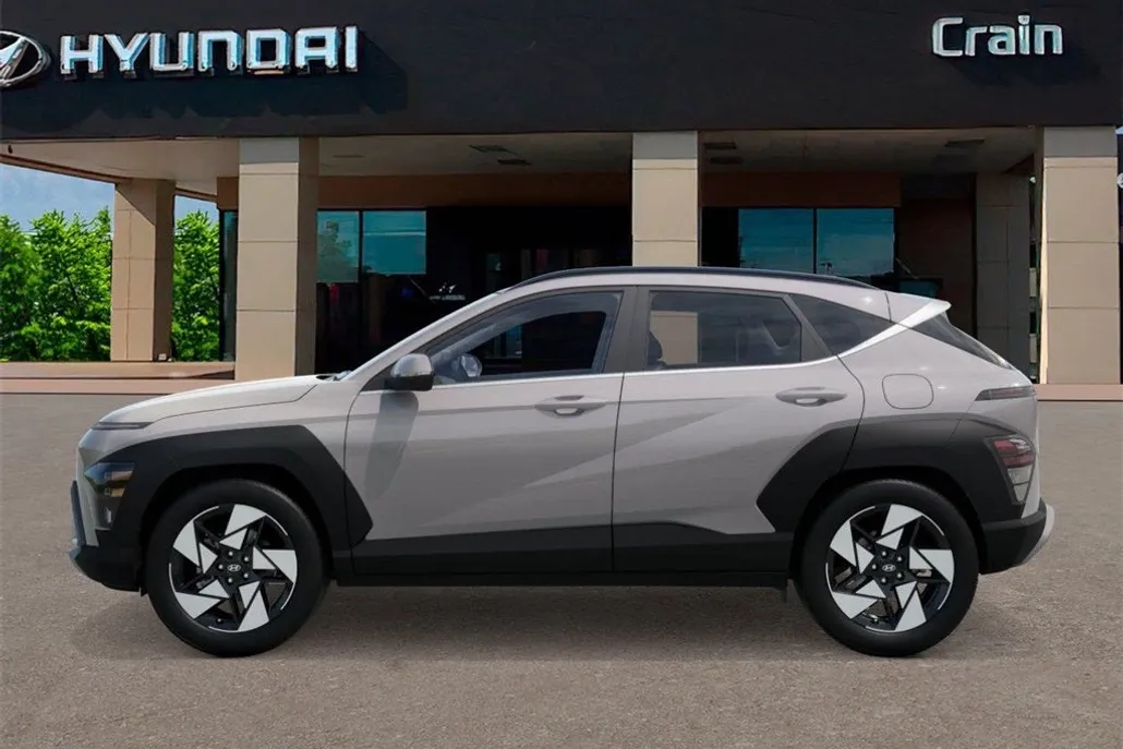 2026 Hyundai Kona SEL photo 1