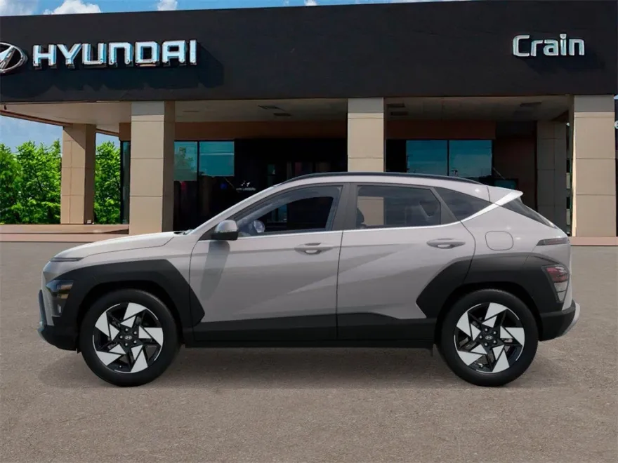 2026 Hyundai Kona SEL photo 1