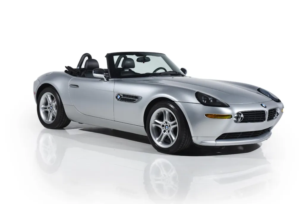 2001 Bmw Z8 photo 1