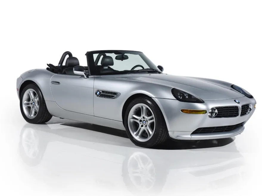 2001 Bmw Z8 photo 1