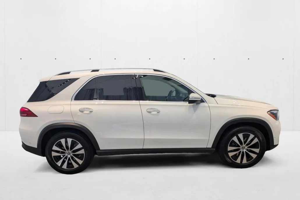 2025 Mercedes Benz GLE 350 4MATIC photo 1