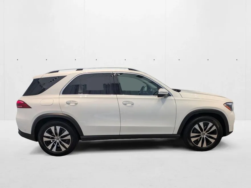 2025 Mercedes Benz GLE 350 4MATIC photo 1