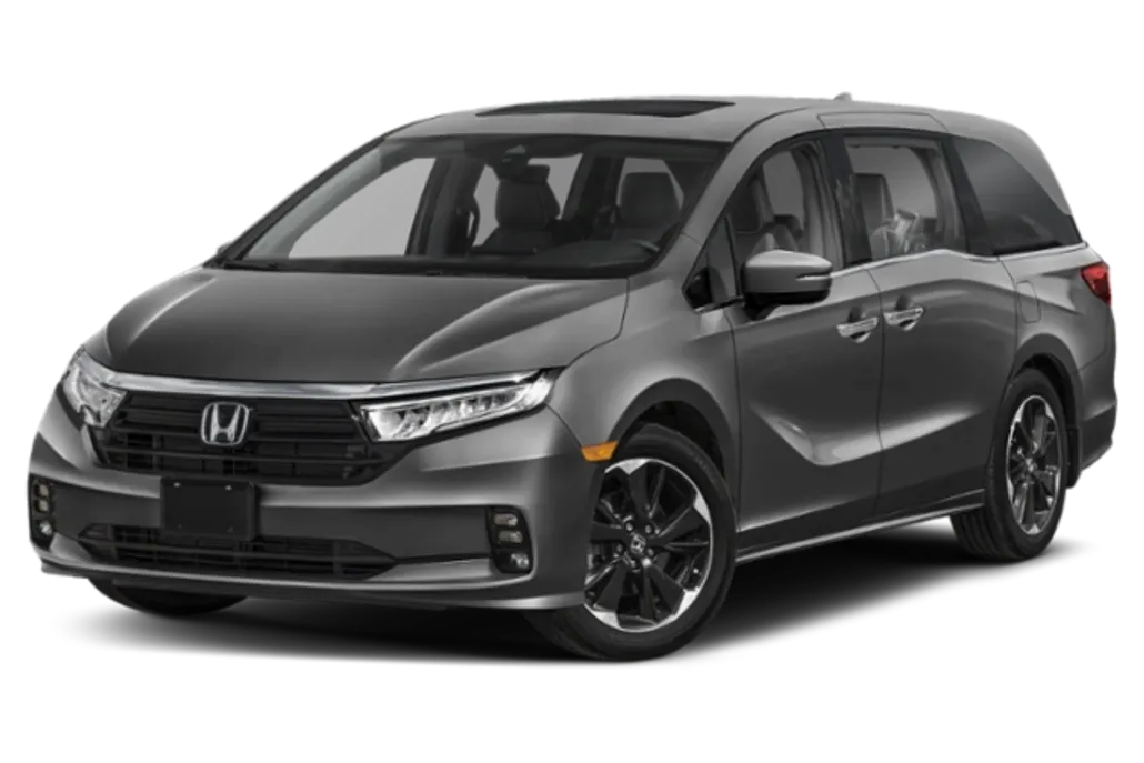 2024 Honda Odyssey Elite photo 1