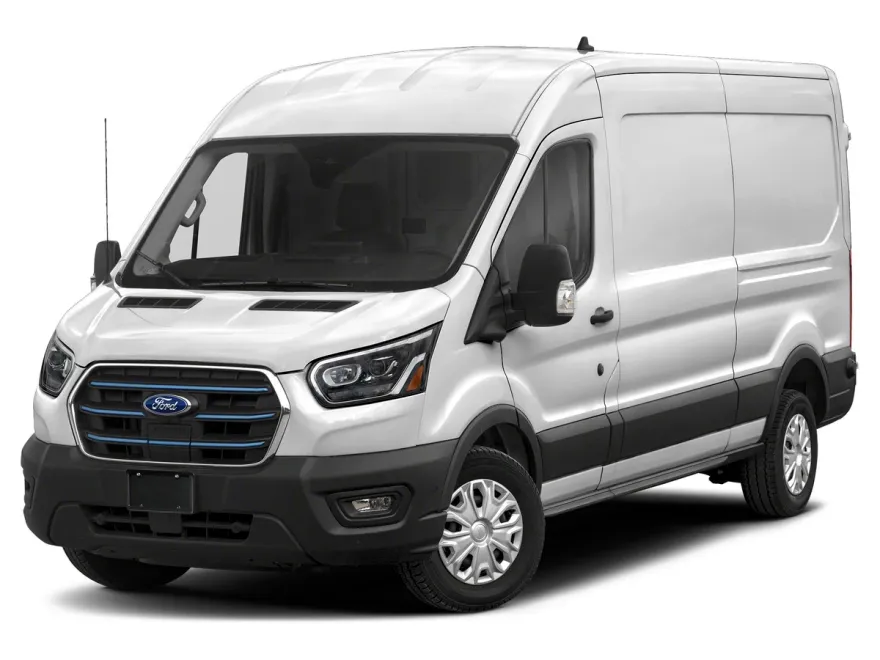 2023 Ford Transit photo 1