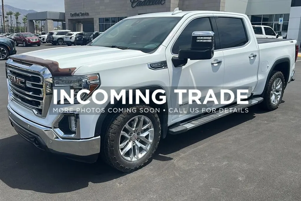 2021 Gmc Sierra 1500 SLT photo 1