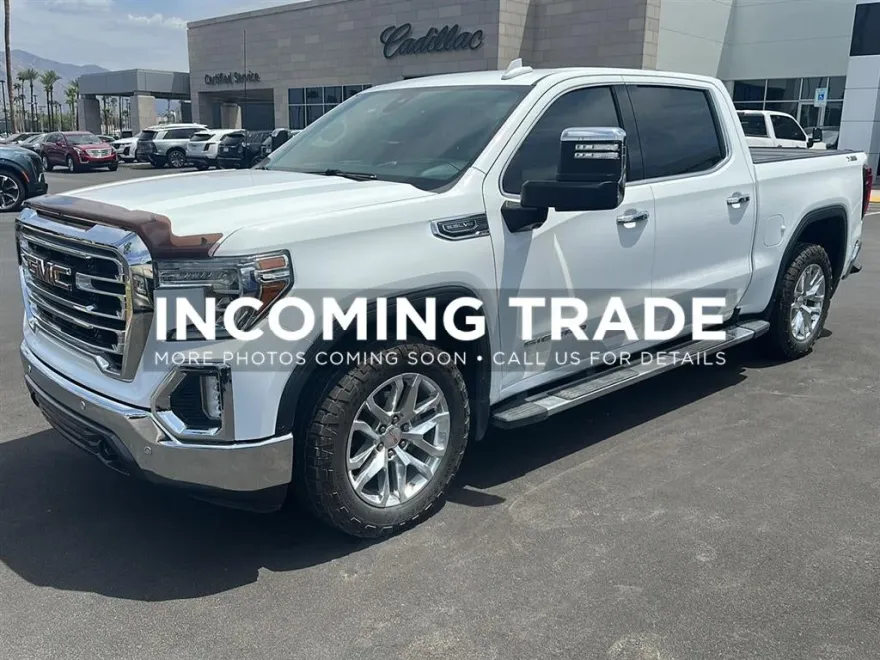 2021 Gmc Sierra 1500 SLT photo 1