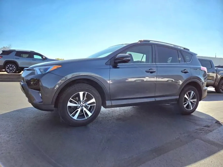 2018 Toyota RAV4 XLE photo 1
