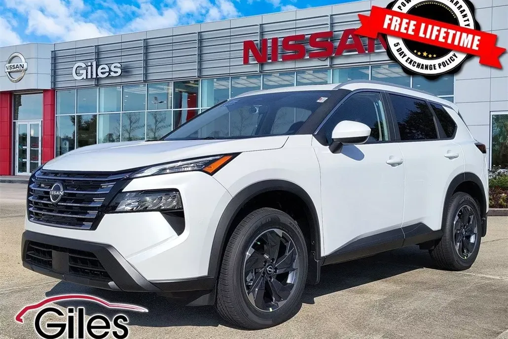 2026 Nissan Rogue SV photo 1