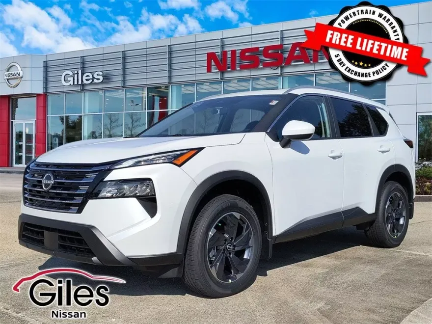 2026 Nissan Rogue SV photo 1