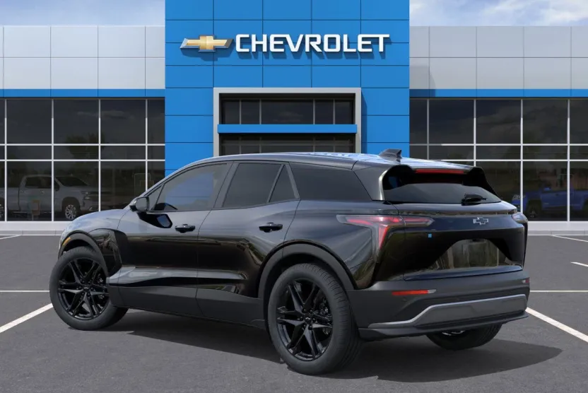 2026 Chevrolet Blazer EV photo 1