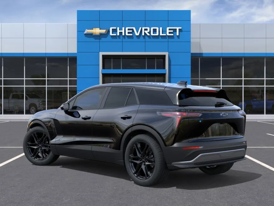 2026 Chevrolet Blazer EV photo 1