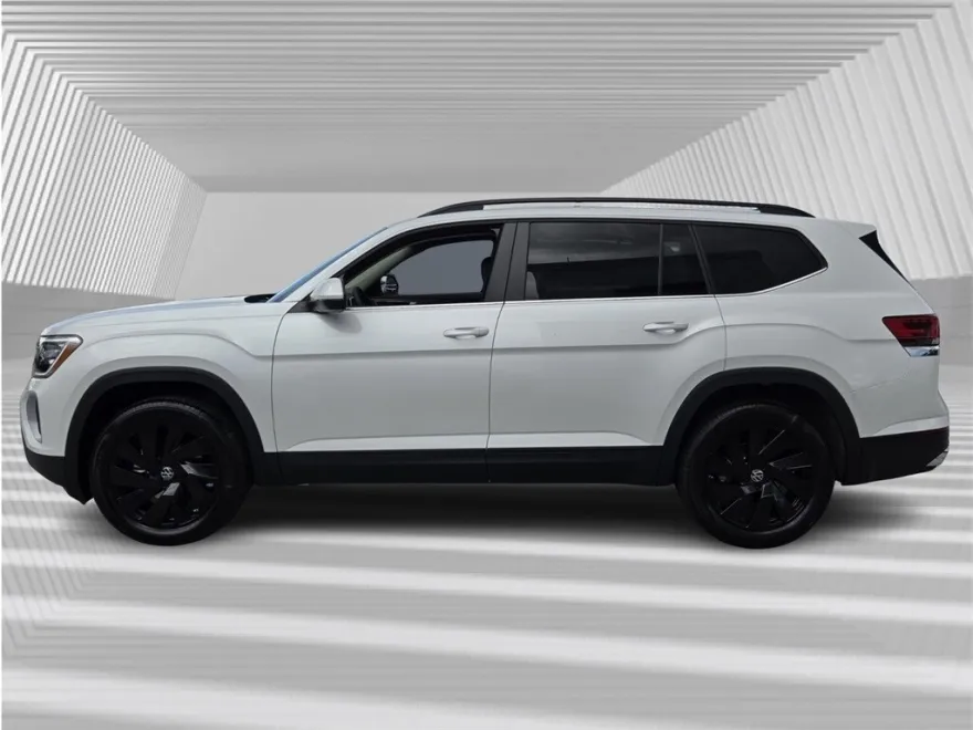 2026 Volkswagen Atlas SE Technology photo 1