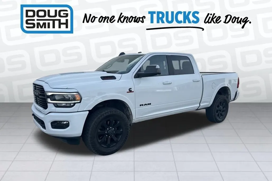 2022 Ram 3500 Laramie photo 1