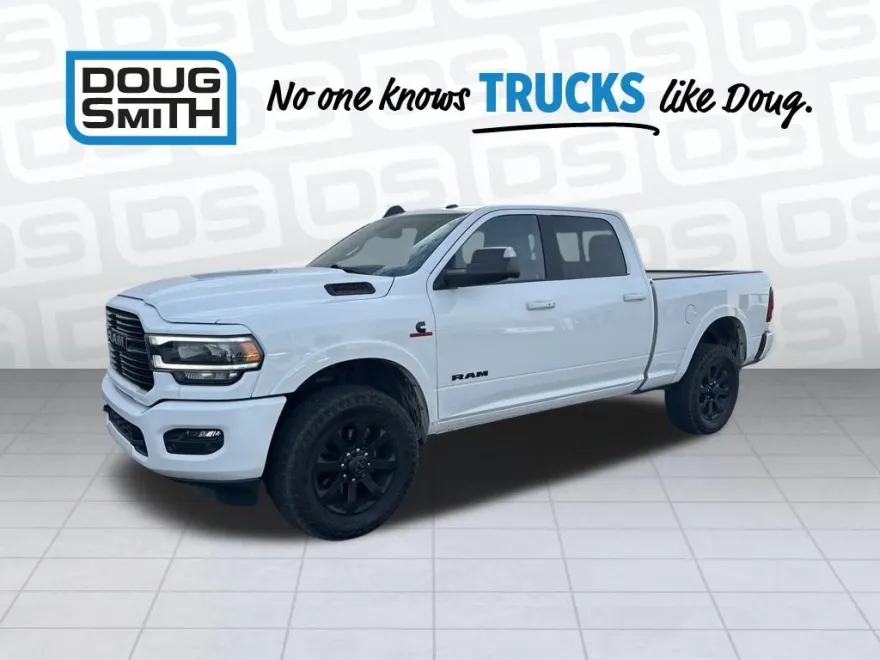 2022 Ram 3500 Laramie photo 1