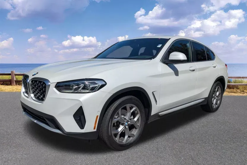 2025 Bmw X4 xDrive30i photo 1