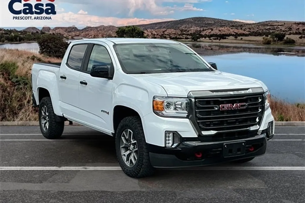 2022 Gmc Canyon AT4 photo 1