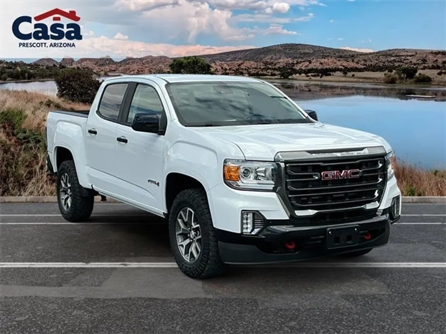 2022 Gmc Canyon AT4 photo 1