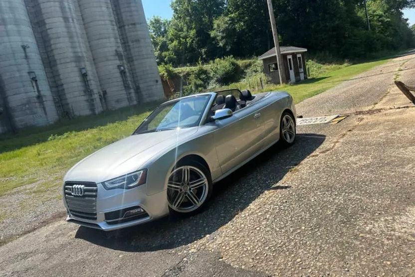 2014 Audi S5 Premium Plus photo 1