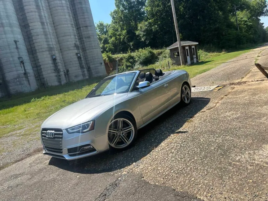 2014 Audi S5 Premium Plus photo 1