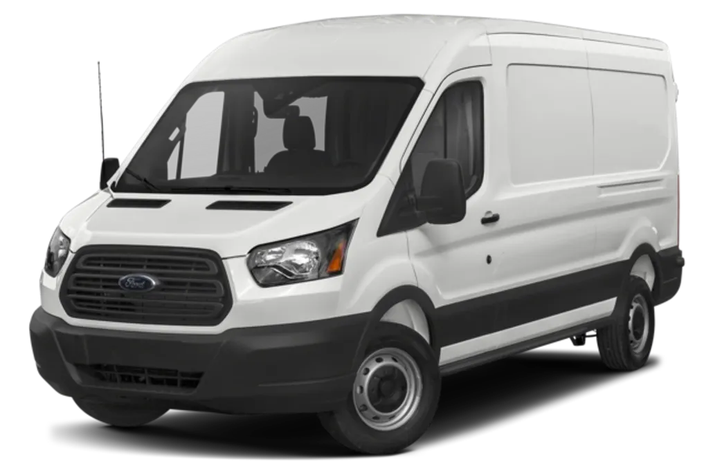 2018 Ford Transit Van Cargo photo 1