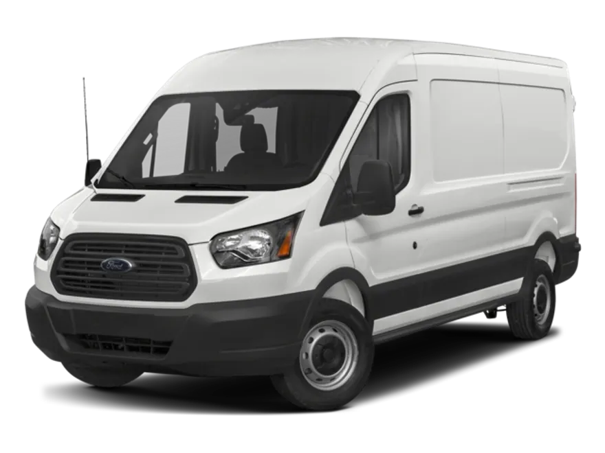 2018 Ford Transit Van Cargo photo 1