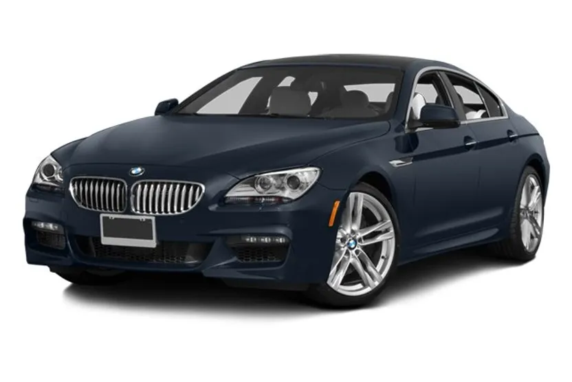 2014 Bmw 640i GC photo 1