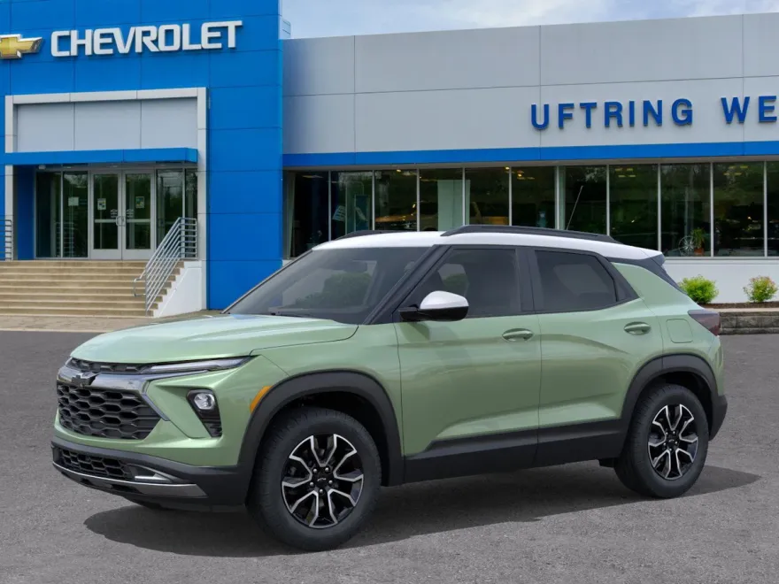 2026 Chevrolet Trailblazer ACTIV photo 1