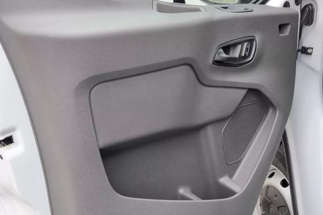 2025 Ford Transit Cargo Van photo 1