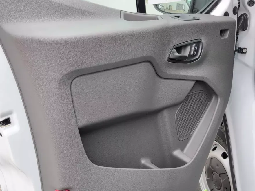 2025 Ford Transit Cargo Van photo 1