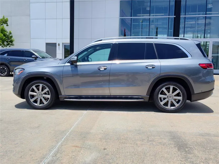 2021 Mercedes Benz GLS 450 4MATIC photo 1
