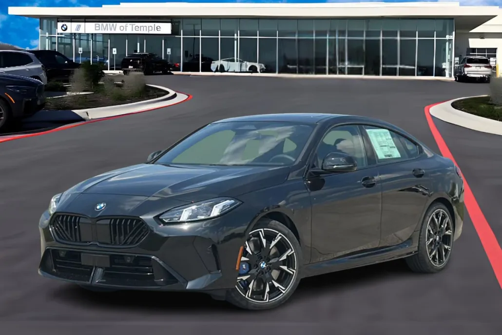 2026 Bmw 228 photo 1