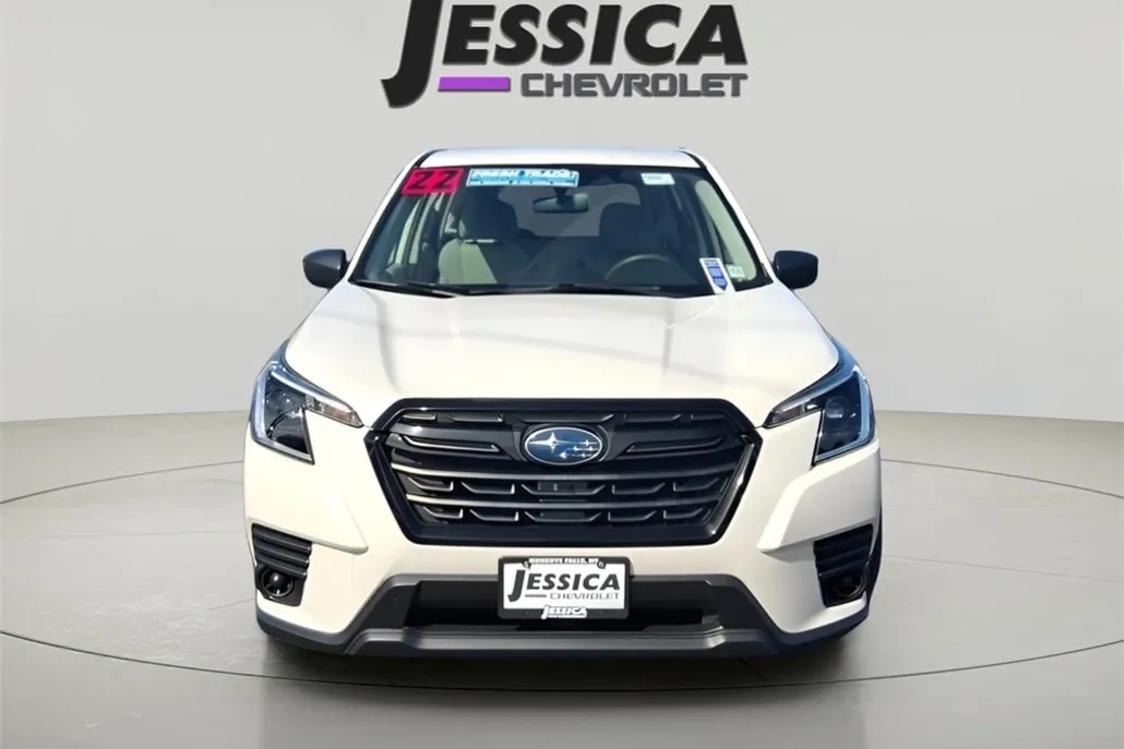 2022 Subaru Forester Base photo 1
