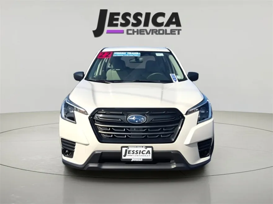 2022 Subaru Forester Base photo 1
