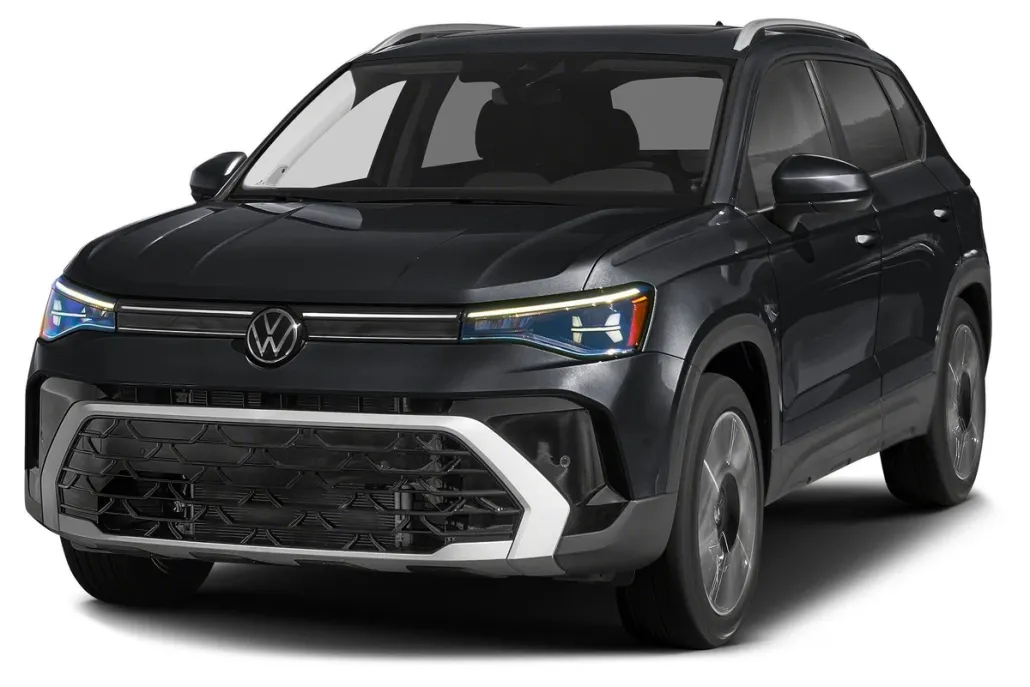 2025 Volkswagen Taos SEL photo 1