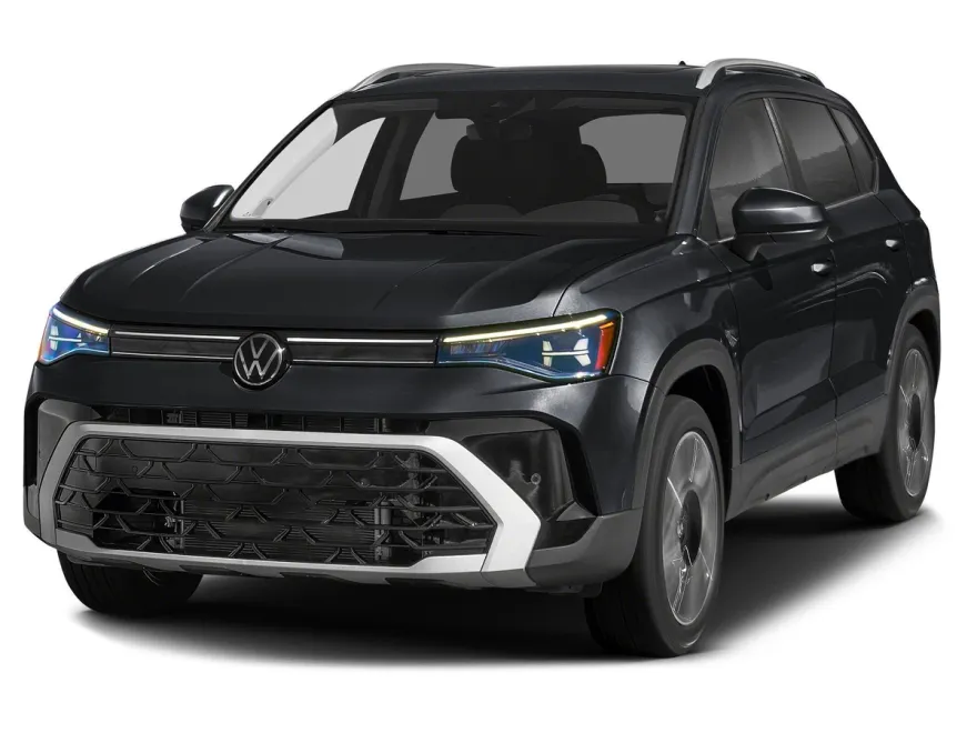 2025 Volkswagen Taos SEL photo 1