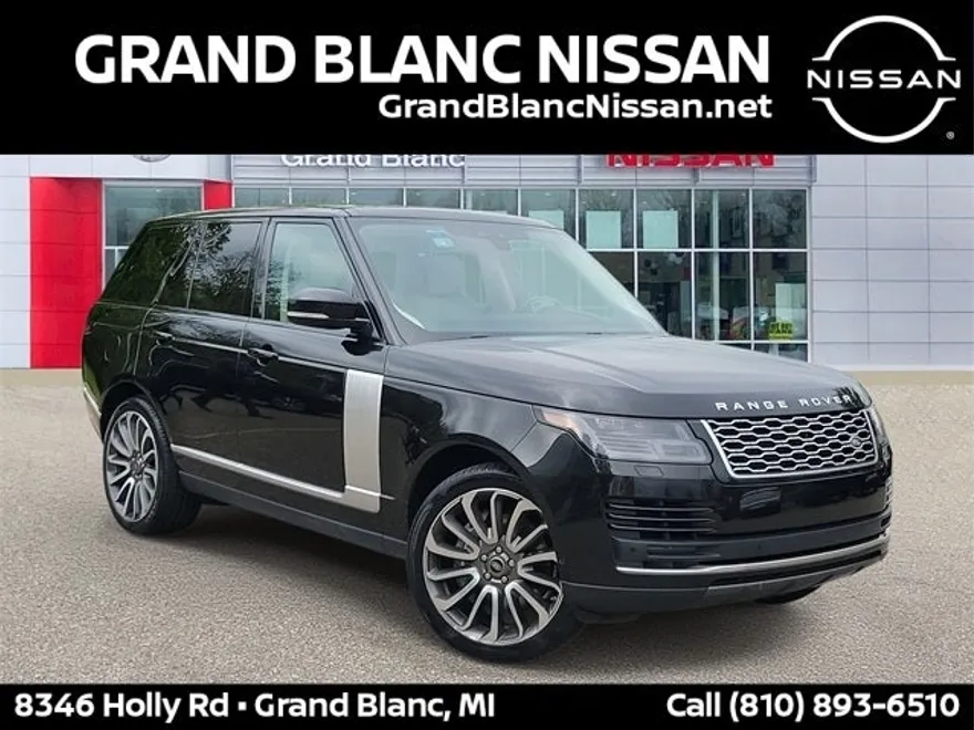 2021 Land Rover Range Rover HSE Westminster Edition photo 1