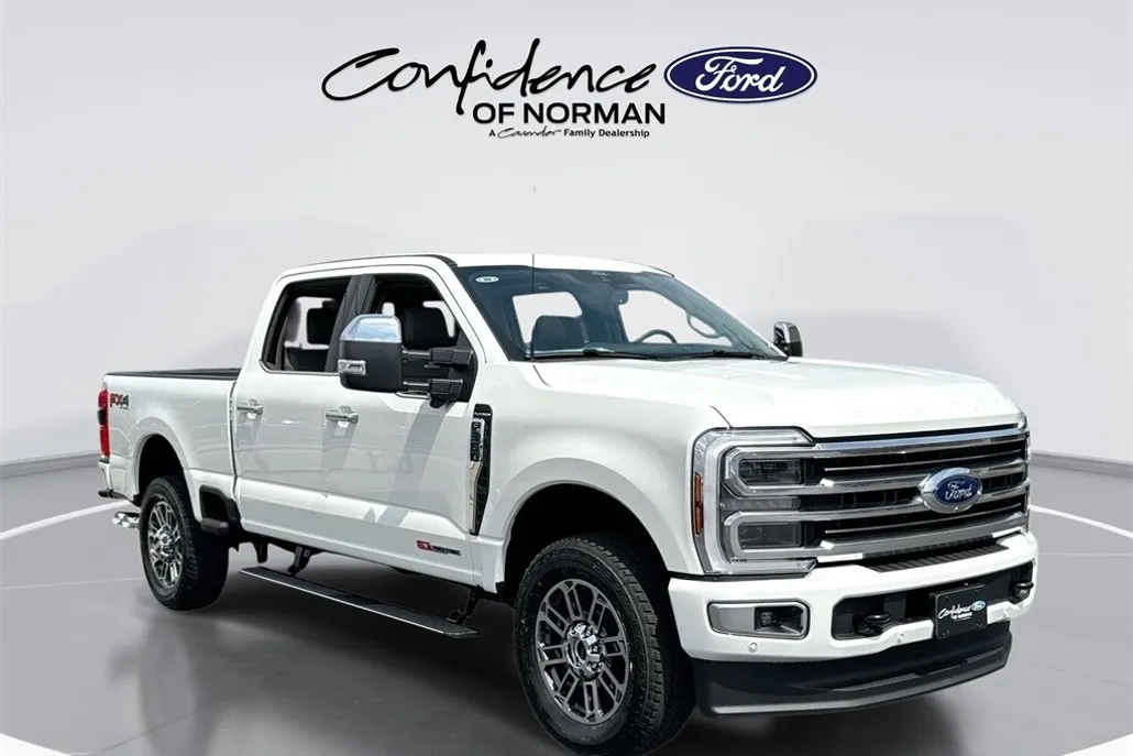 2025 Ford F-350 photo 1