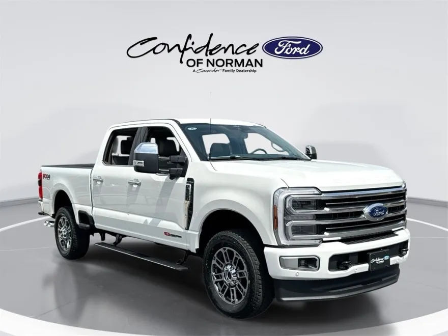 2025 Ford F-350 photo 1