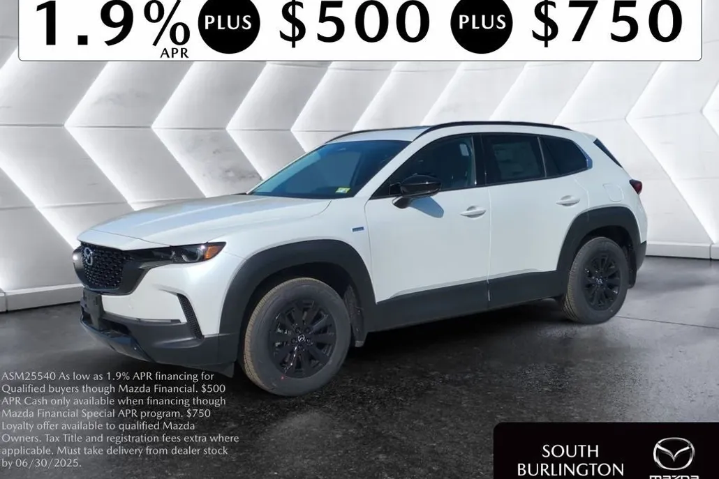 2025 Mazda CX-50 Premium photo 1