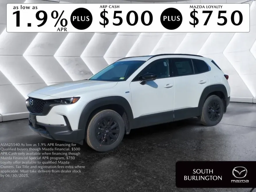 2025 Mazda CX-50 Premium photo 1