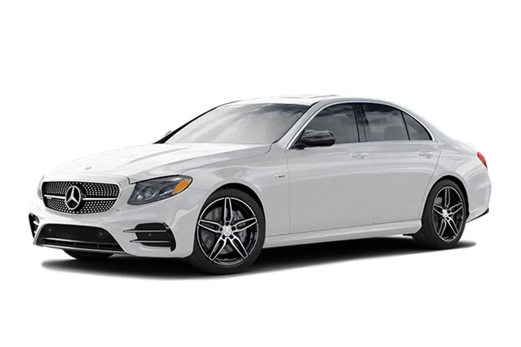 2019 Mercedes Benz E 53 AMG Sedan 4MATIC photo 1