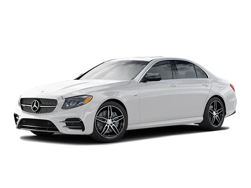 2019 Mercedes Benz E 53 AMG Sedan 4MATIC photo 1