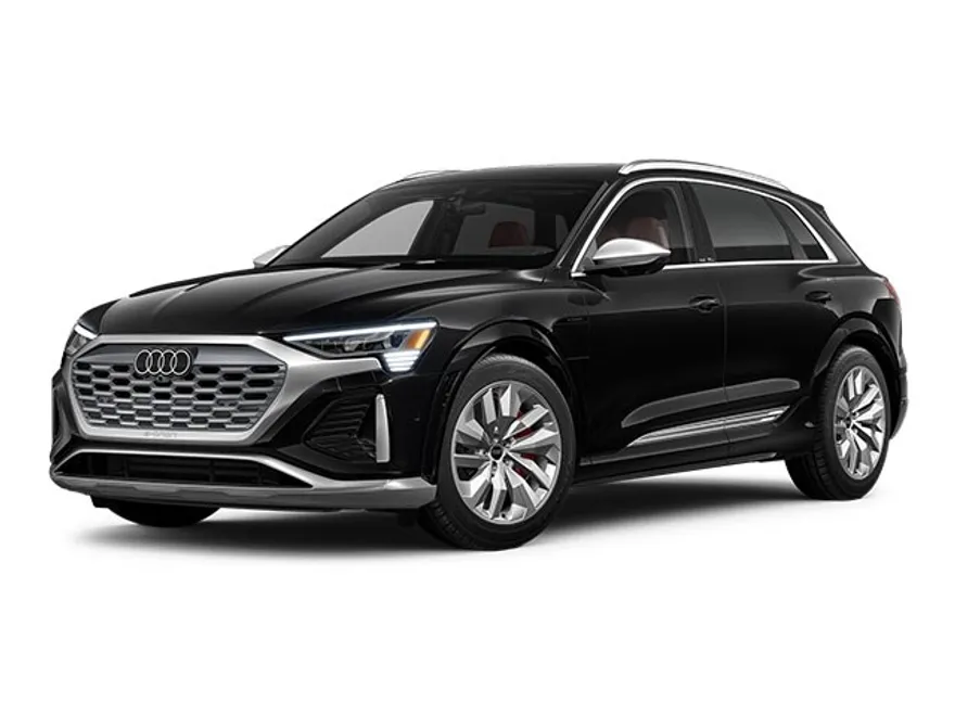 2024 Audi SQ8 Premium Plus photo 1