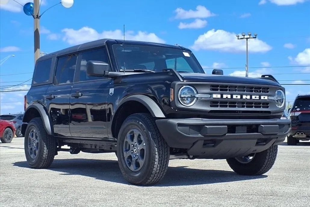 2025 Ford Bronco Big Bend photo 1
