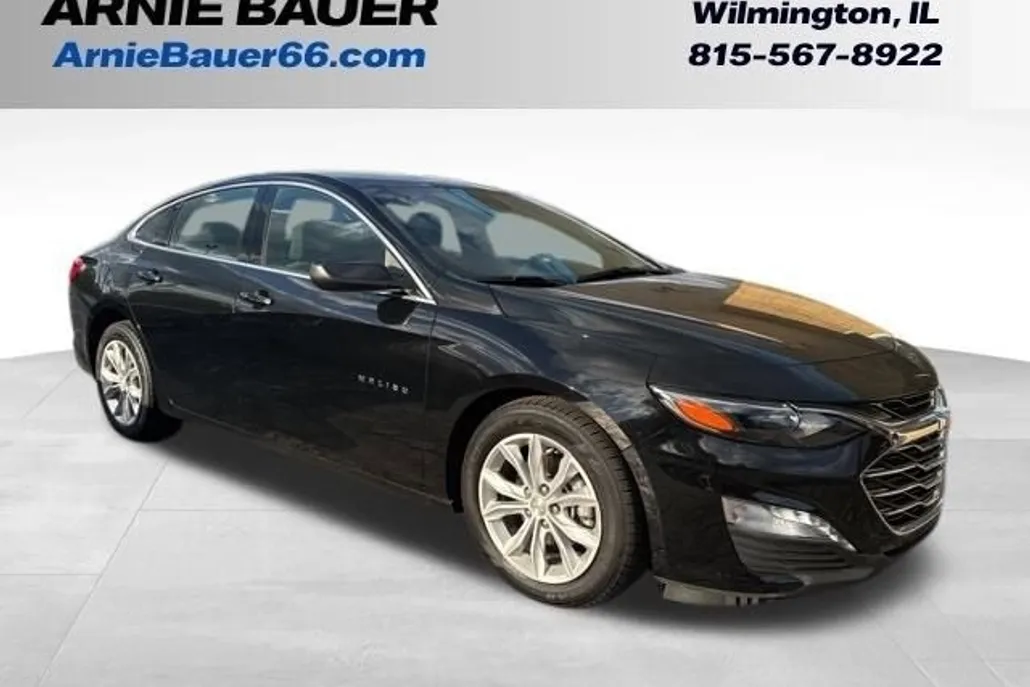 2025 Chevrolet Malibu 1LT photo 1