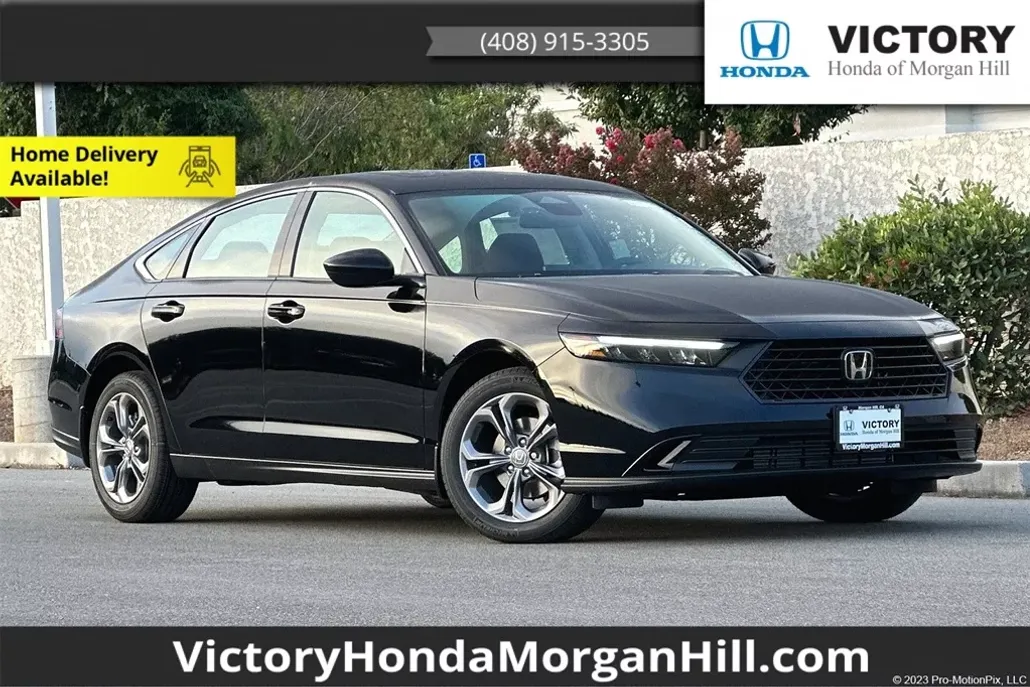 2024 Honda Accord EX photo 1