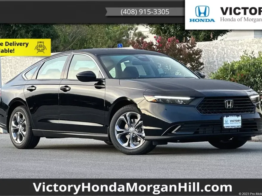 2024 Honda Accord EX photo 1