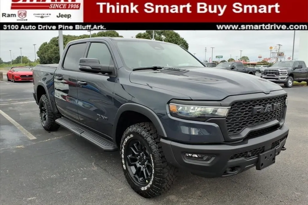 2026 Ram 1500 Rebel photo 1