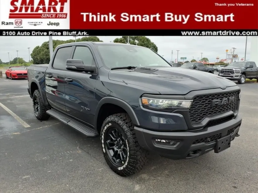 2026 Ram 1500 Rebel photo 1
