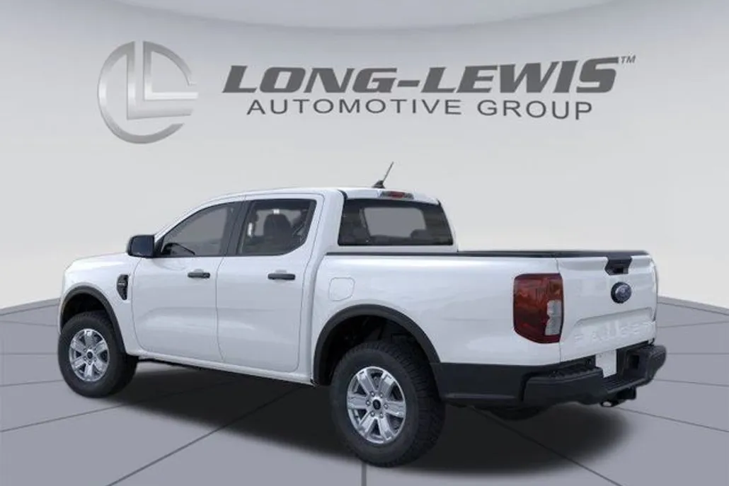 2025 Ford Ranger XL photo 1